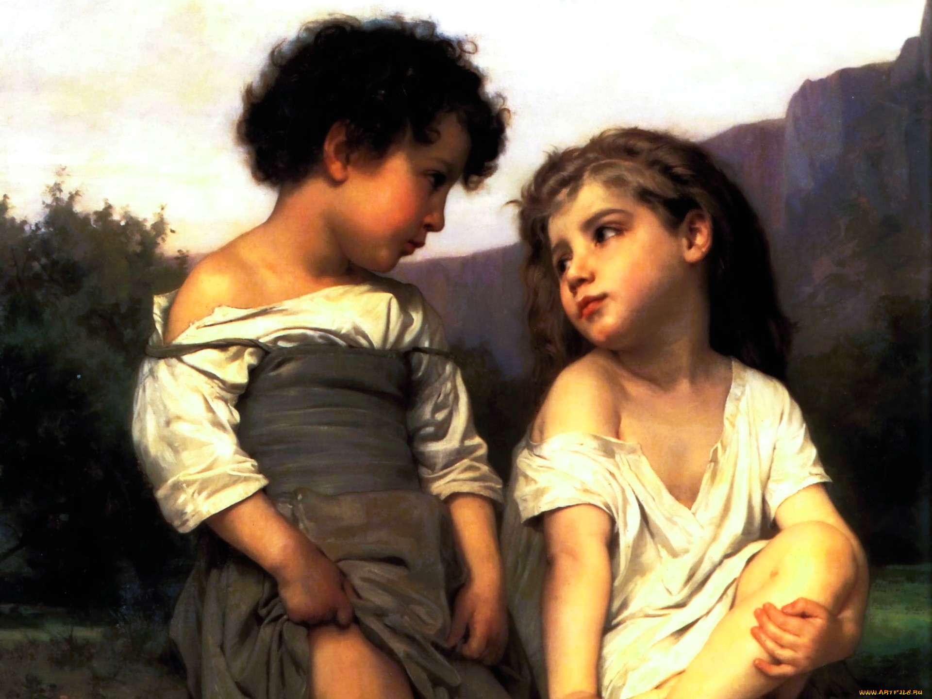 adolphe-william bouguereau, , , , 